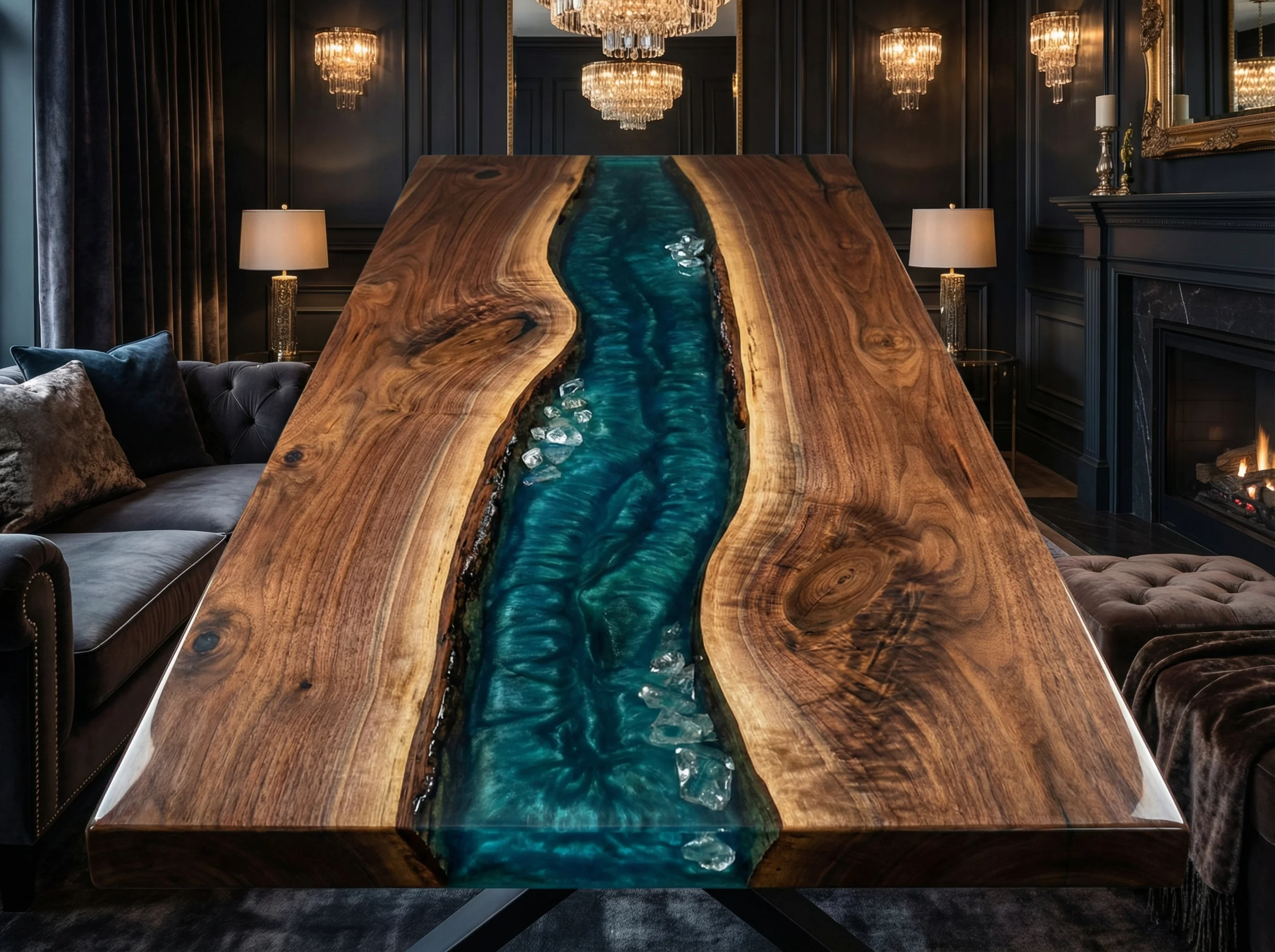 River Table